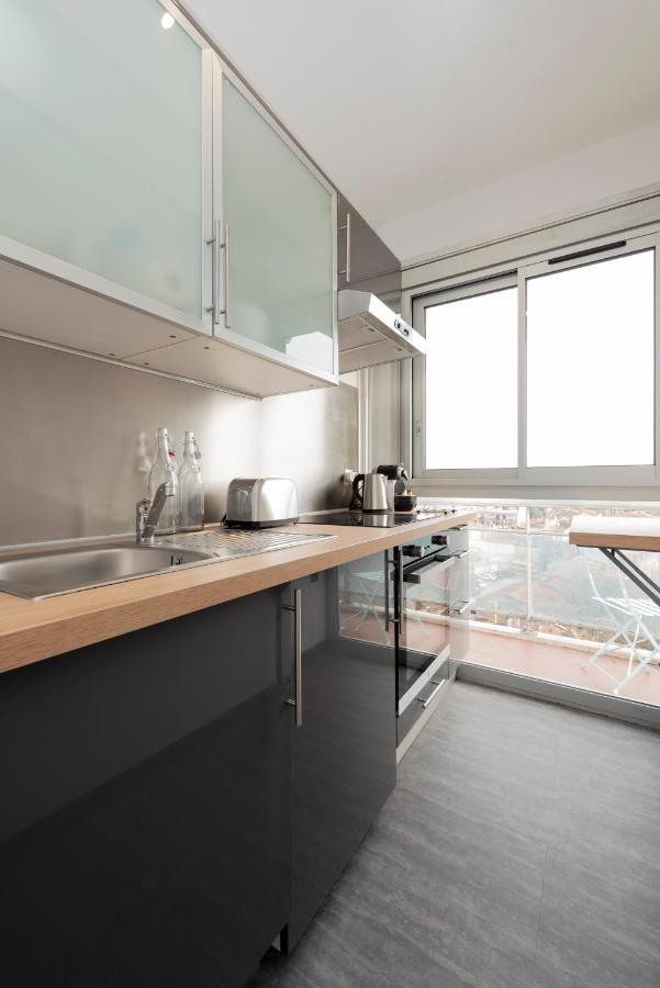Le St Honore - Appartement Toulouse Centre Avec Chambre & Parking Luaran gambar
